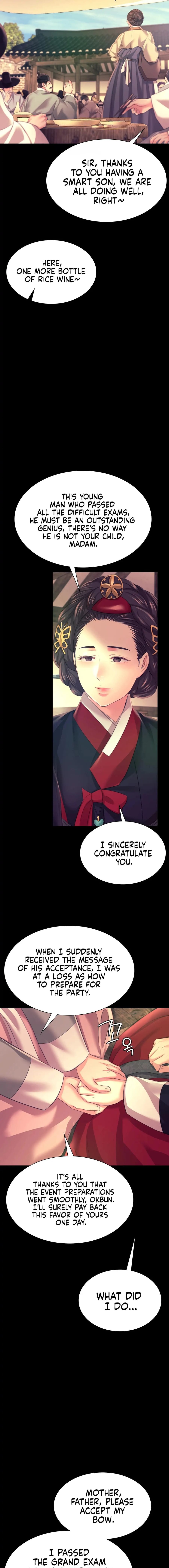 Madam Uncensored, chapter 78, page 14 of 20