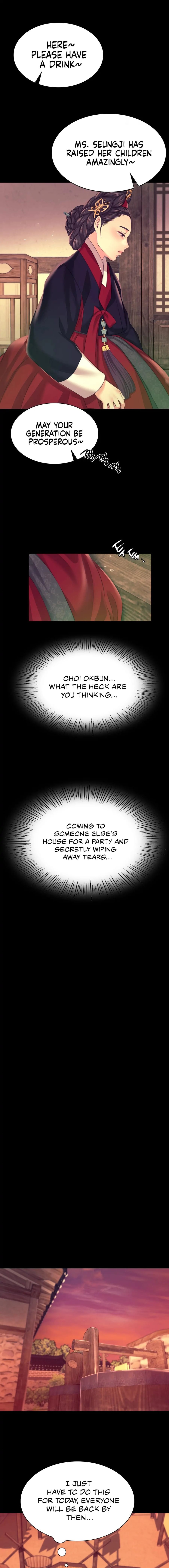 Madam Uncensored, chapter 78, page 16 of 20