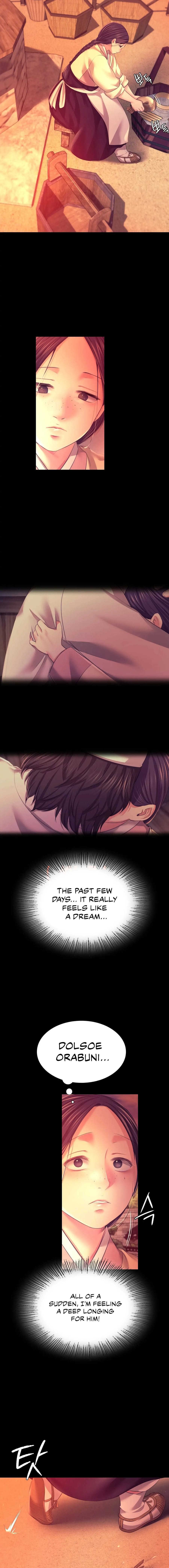 Madam Uncensored, chapter 78, page 17 of 20