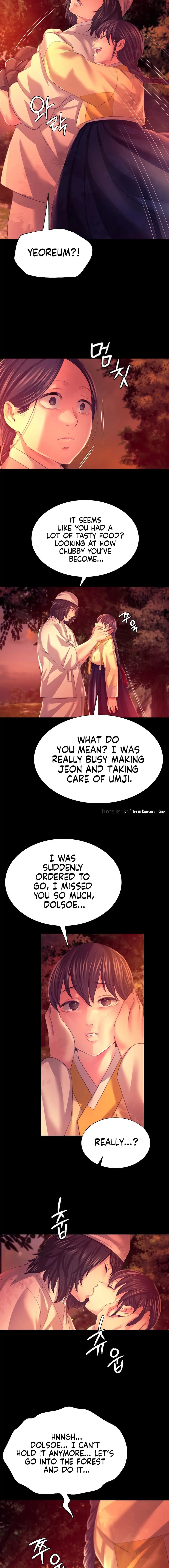 Madam Uncensored, chapter 78, page 19 of 20