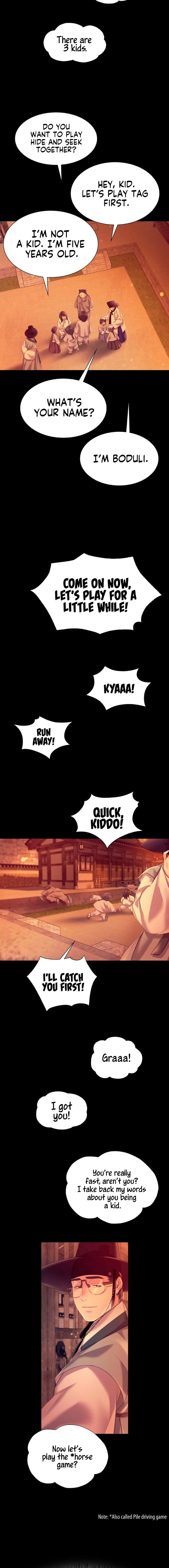 Madam Uncensored, chapter 79, page 5 of 20