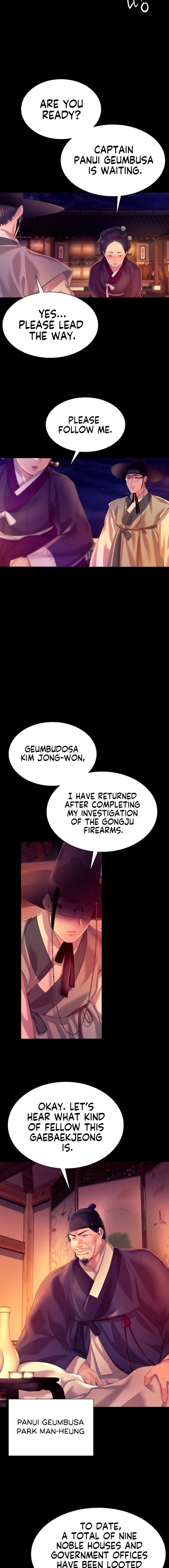 Madam Uncensored, chapter 79, page 8 of 20