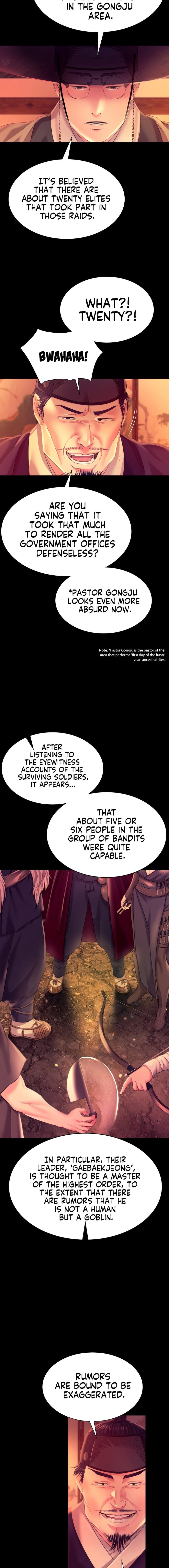 Madam Uncensored, chapter 79, page 9 of 20