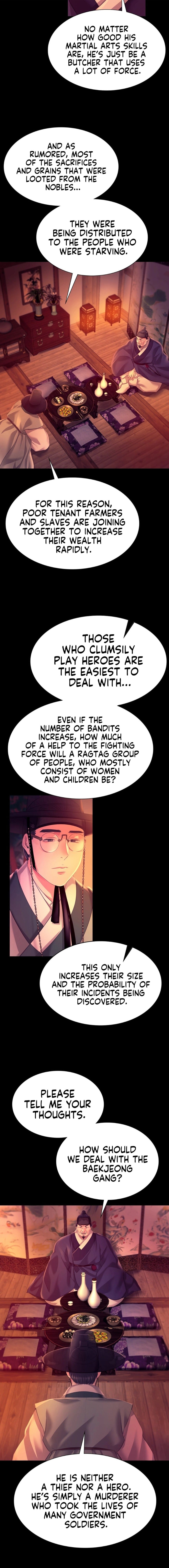 Madam Uncensored, chapter 79, page 10 of 20