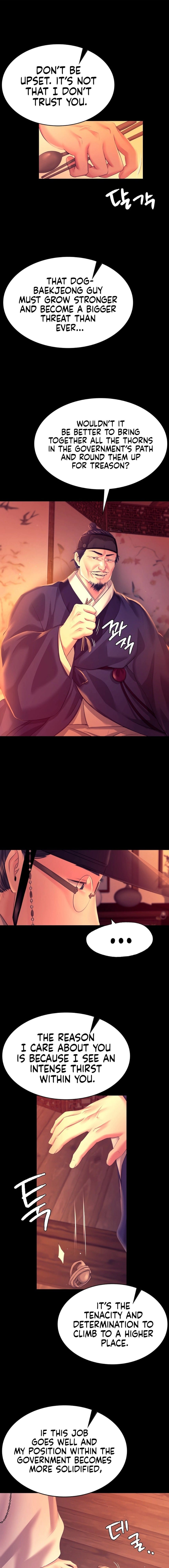 Madam Uncensored, chapter 79, page 12 of 20