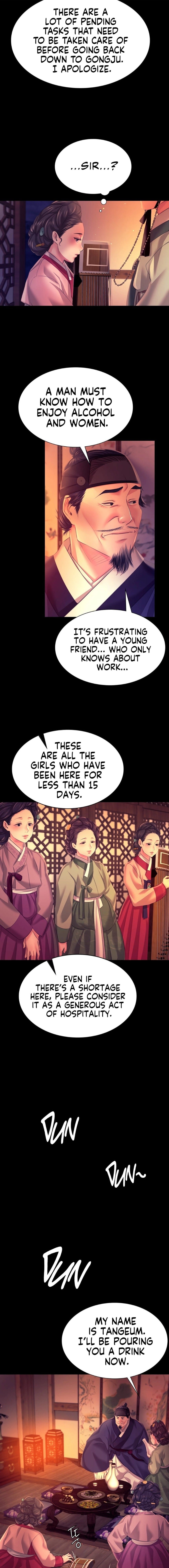 Madam Uncensored, chapter 79, page 15 of 20