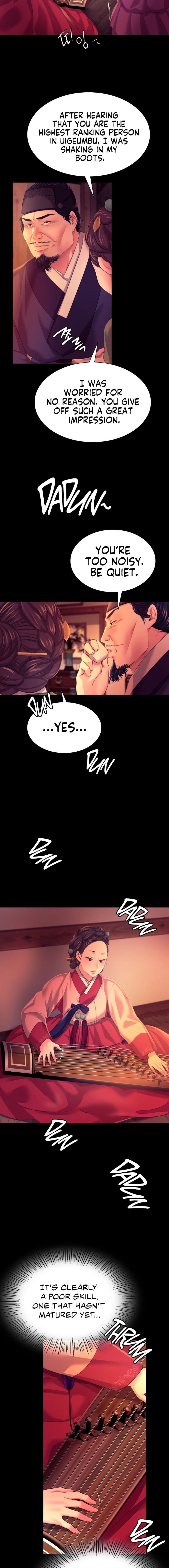 Madam Uncensored, chapter 79, page 16 of 20
