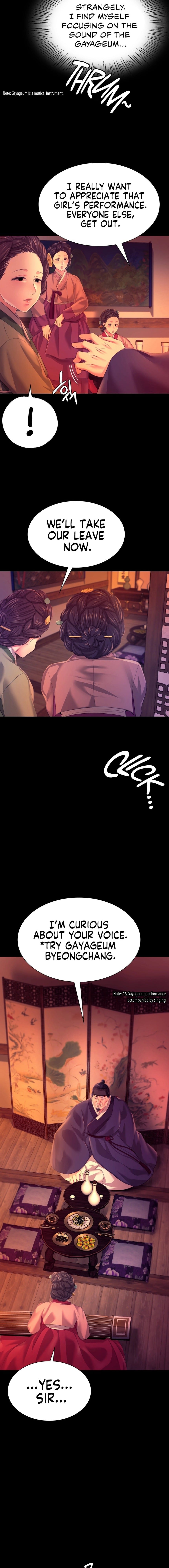 Madam Uncensored, chapter 79, page 17 of 20