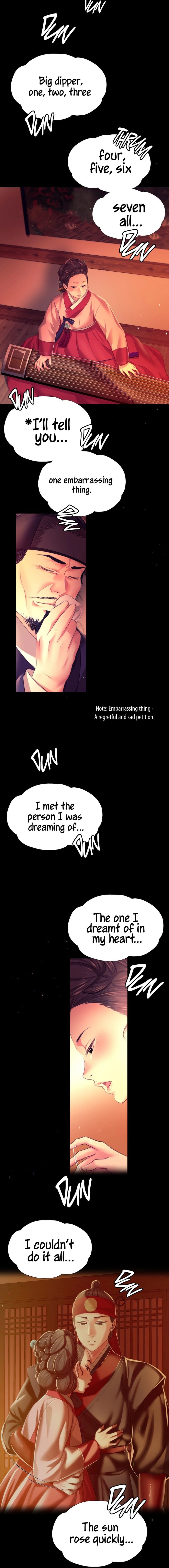Madam Uncensored, chapter 79, page 18 of 20