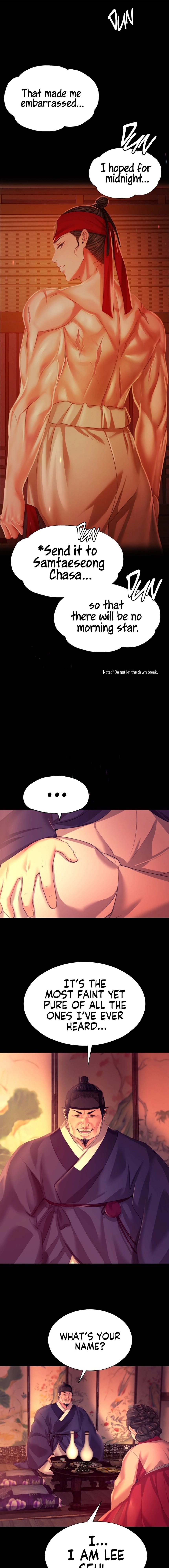 Madam Uncensored, chapter 79, page 19 of 20