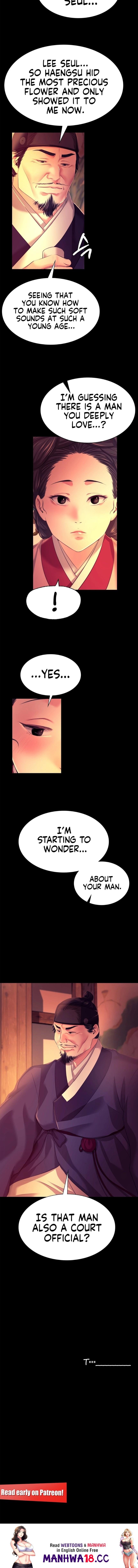 Madam Uncensored, chapter 79, page 20 of 20