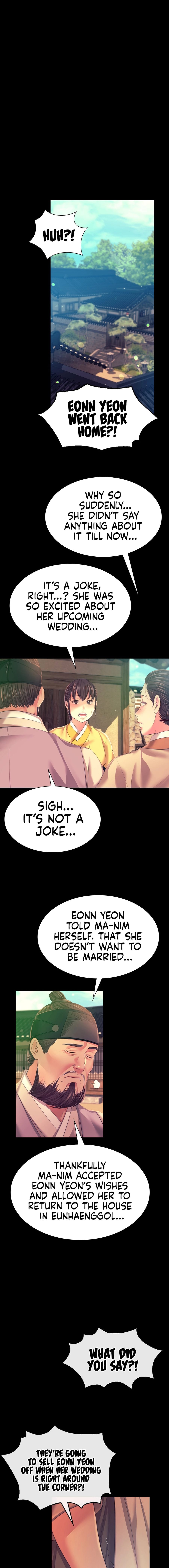 Madam Uncensored, chapter 80, page 6 of 18