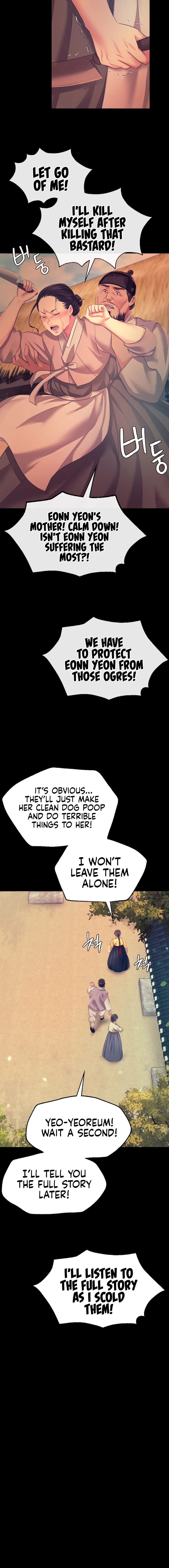 Madam Uncensored, chapter 80, page 7 of 18