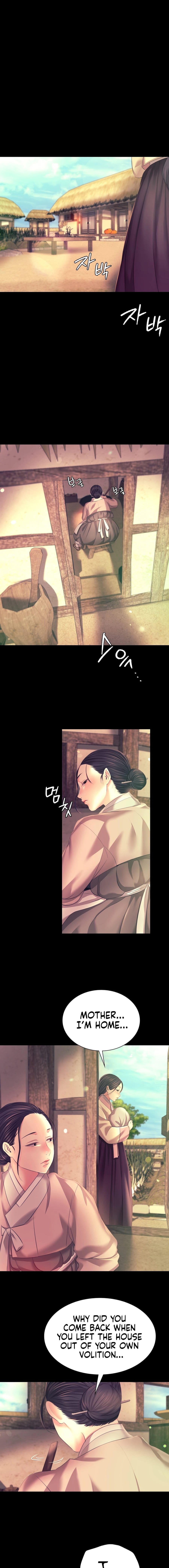 Madam Uncensored, chapter 80, page 8 of 18