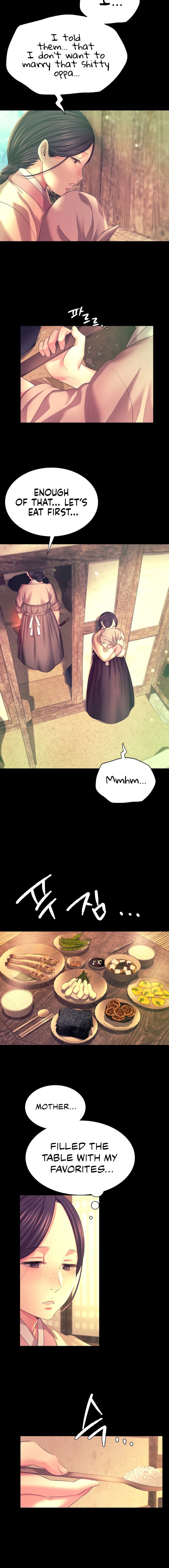 Madam Uncensored, chapter 80, page 9 of 18