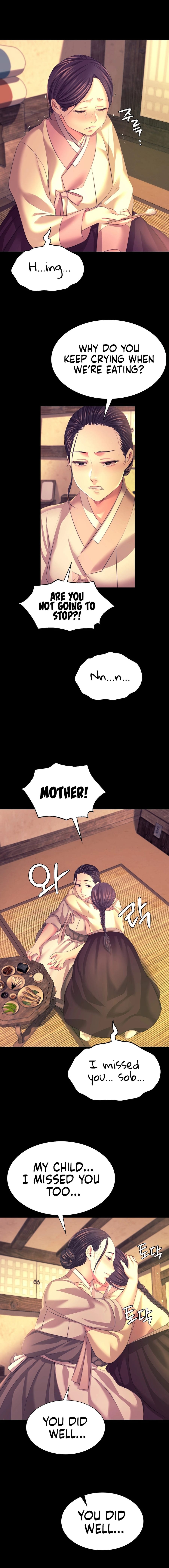 Madam Uncensored, chapter 80, page 10 of 18