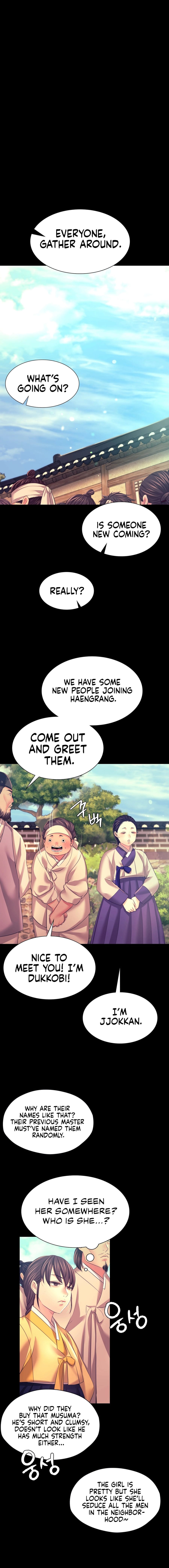 Madam Uncensored, chapter 80, page 11 of 18