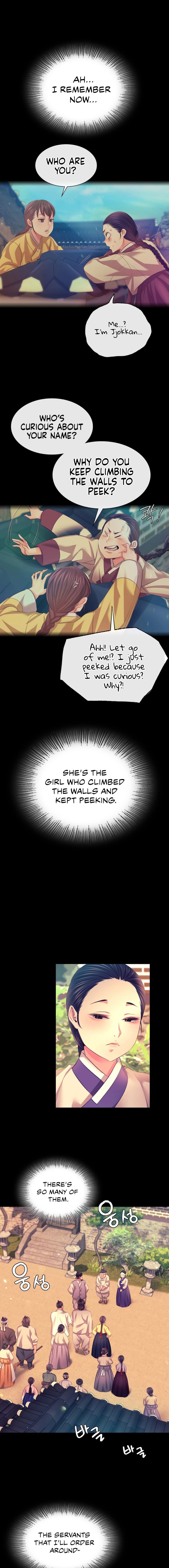Madam Uncensored, chapter 80, page 12 of 18
