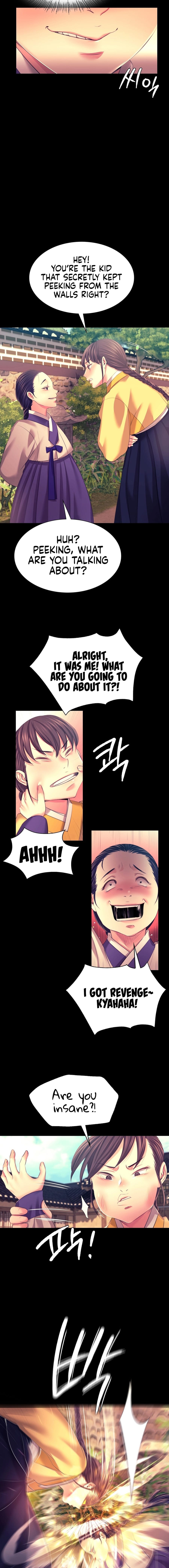 Madam Uncensored, chapter 80, page 13 of 18