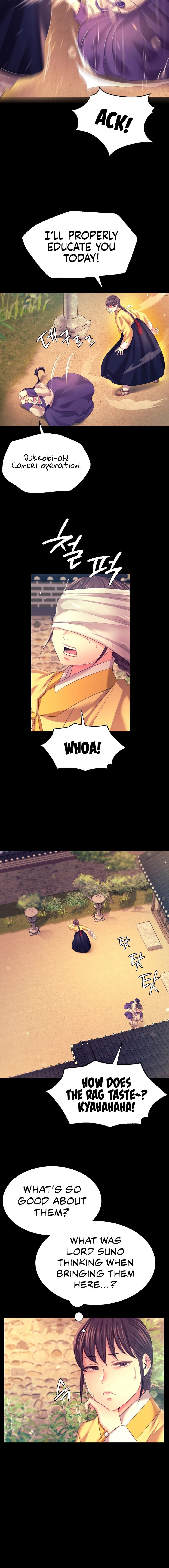 Madam Uncensored, chapter 80, page 14 of 18