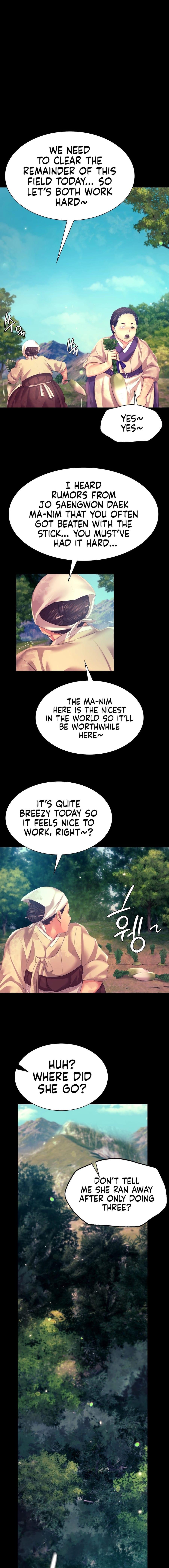 Madam Uncensored, chapter 80, page 15 of 18