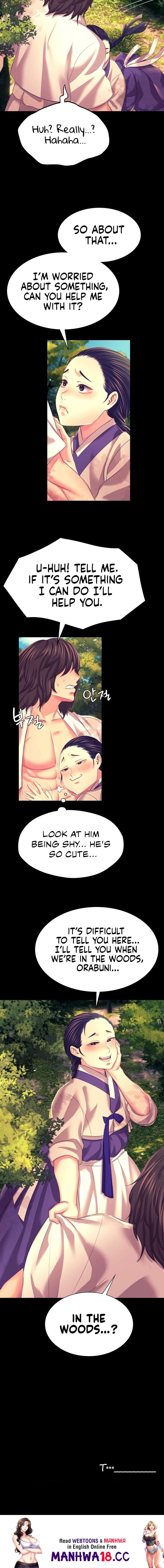 Madam Uncensored, chapter 80, page 18 of 18