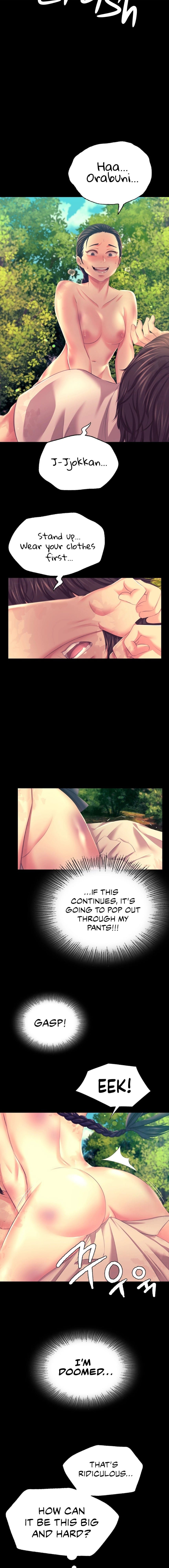 Madam Uncensored, chapter 81, page 5 of 18