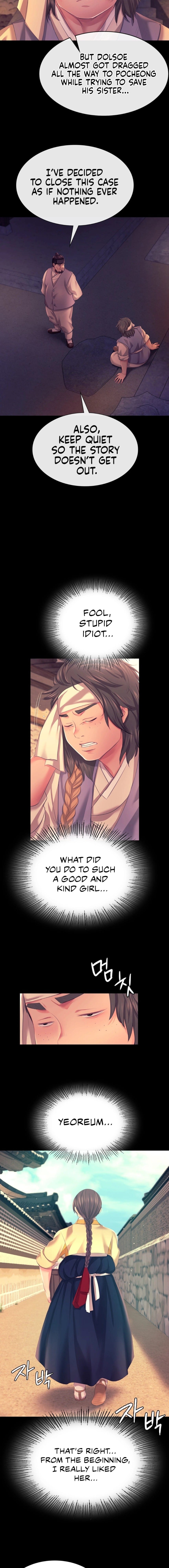 Madam Uncensored, chapter 81, page 8 of 18