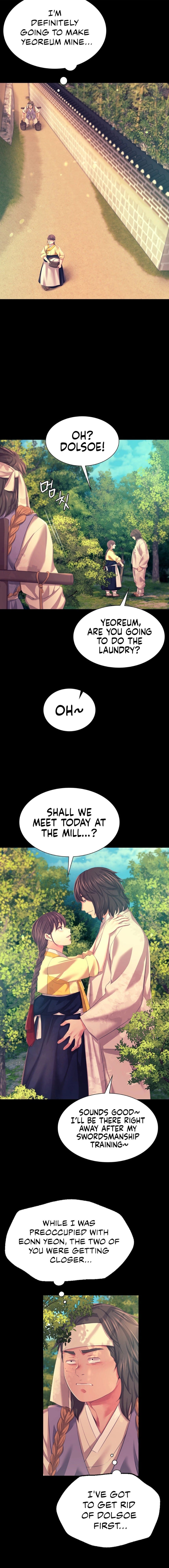 Madam Uncensored, chapter 81, page 9 of 18