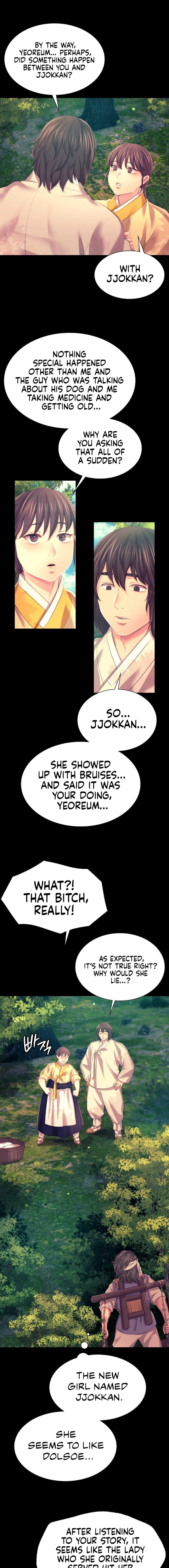 Madam Uncensored, chapter 81, page 10 of 18