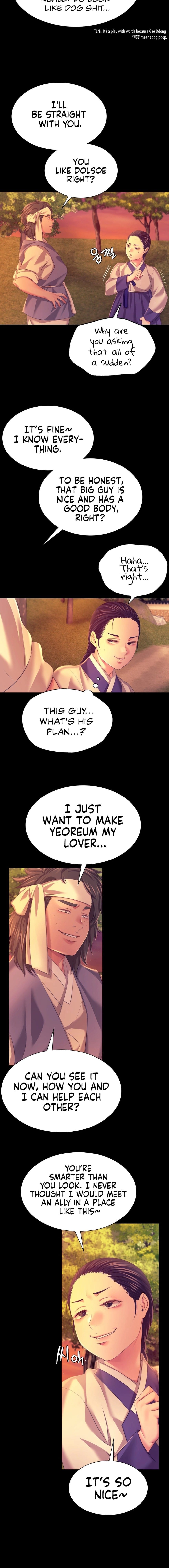 Madam Uncensored, chapter 81, page 12 of 18