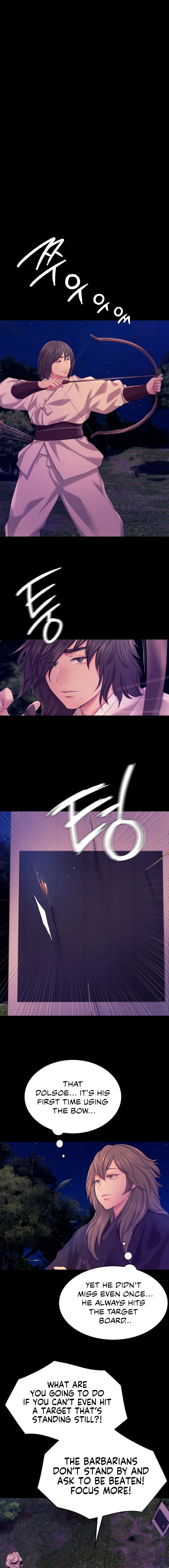 Madam Uncensored, chapter 81, page 13 of 18