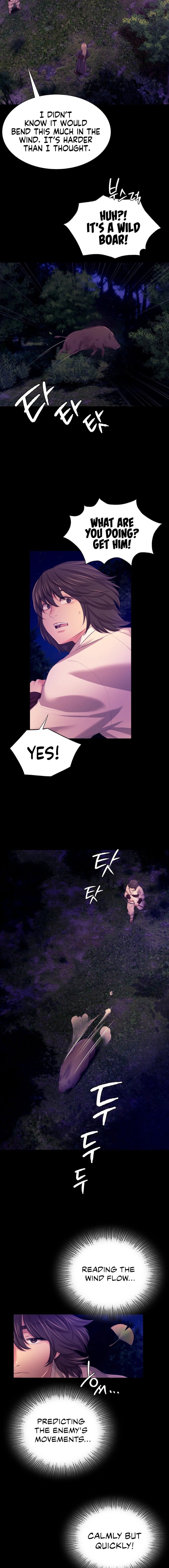 Madam Uncensored, chapter 81, page 14 of 18