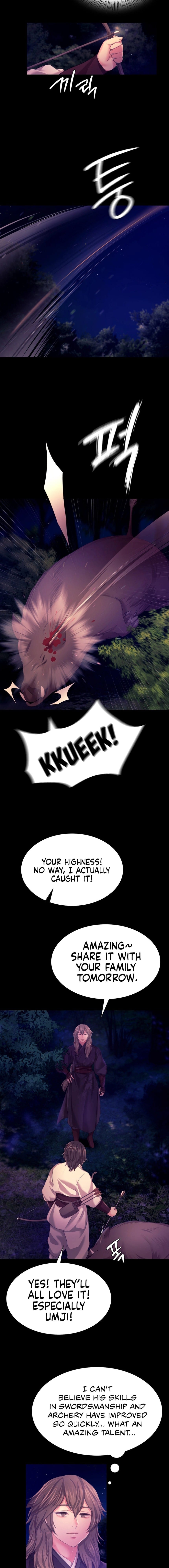 Madam Uncensored, chapter 81, page 15 of 18
