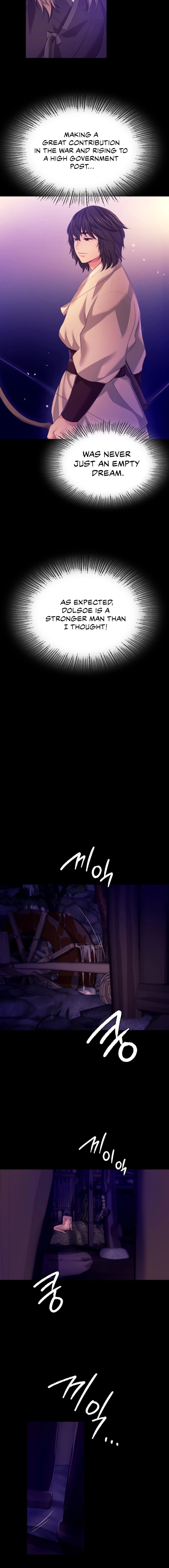 Madam Uncensored, chapter 81, page 16 of 18