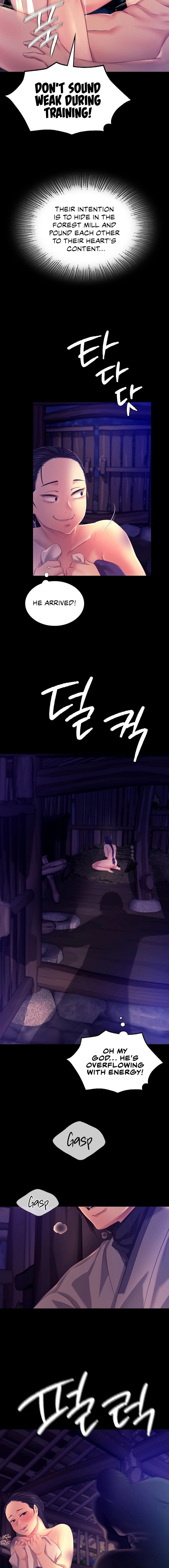 Madam Uncensored, chapter 82, page 5 of 17