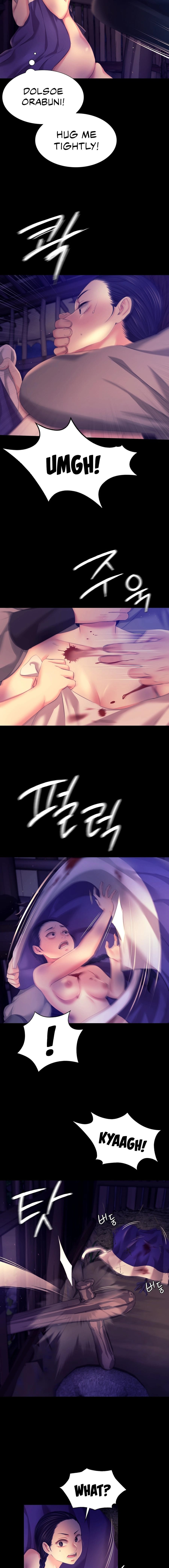 Madam Uncensored, chapter 82, page 6 of 17
