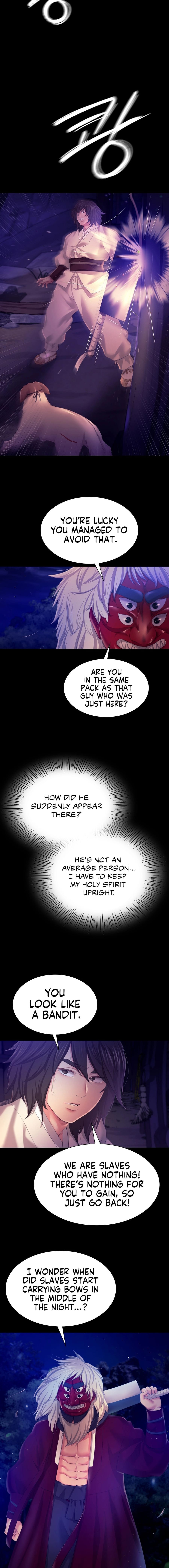 Madam Uncensored, chapter 82, page 10 of 17