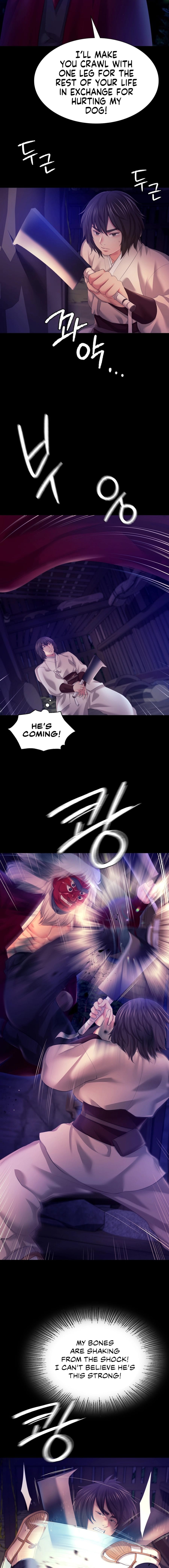 Madam Uncensored, chapter 82, page 11 of 17