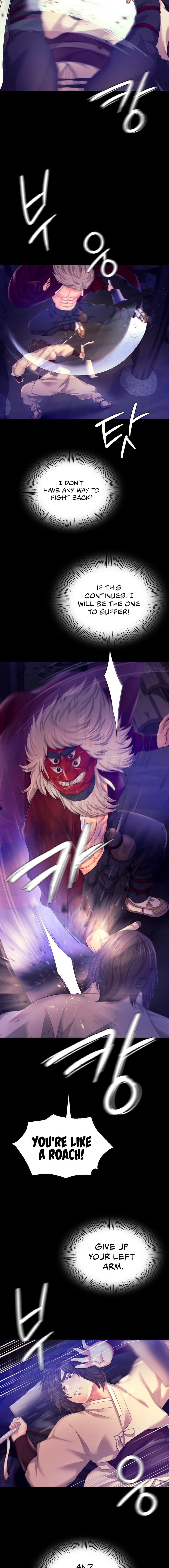 Madam Uncensored, chapter 82, page 12 of 17