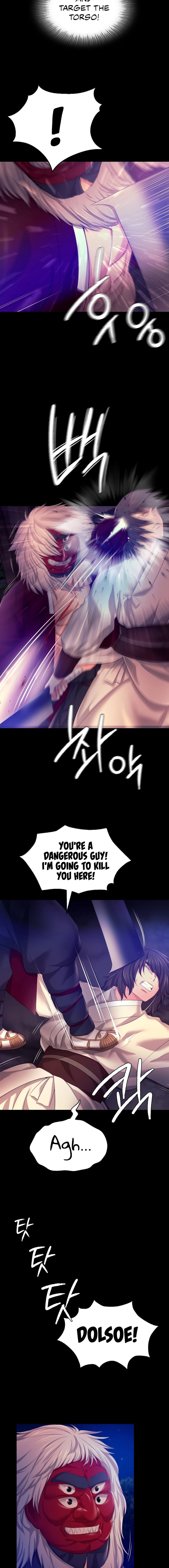 Madam Uncensored, chapter 82, page 13 of 17