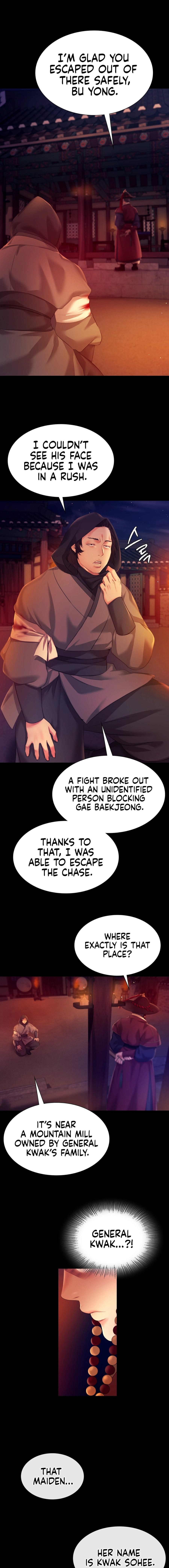 Madam Uncensored, chapter 82, page 16 of 17