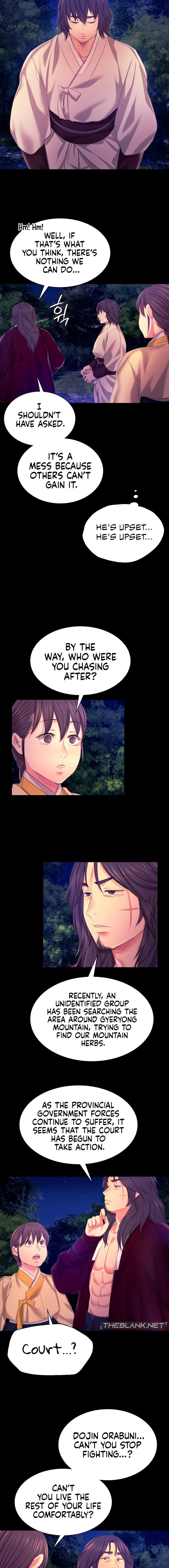 Madam Uncensored, chapter 83, page 6 of 19