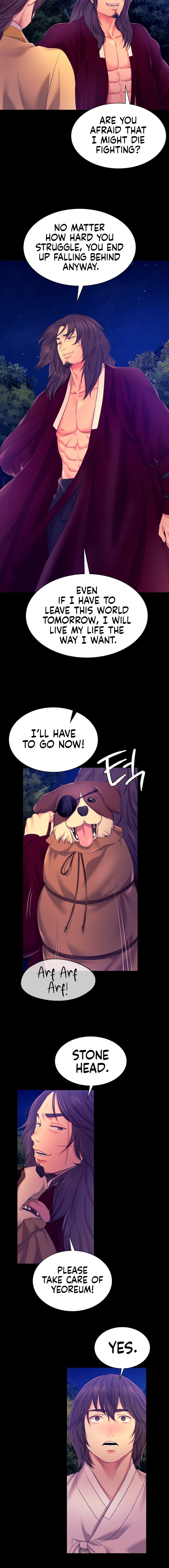 Madam Uncensored, chapter 83, page 7 of 19