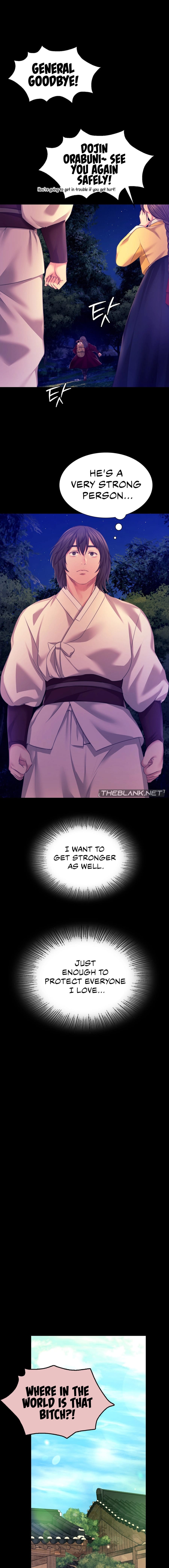 Madam Uncensored, chapter 83, page 8 of 19