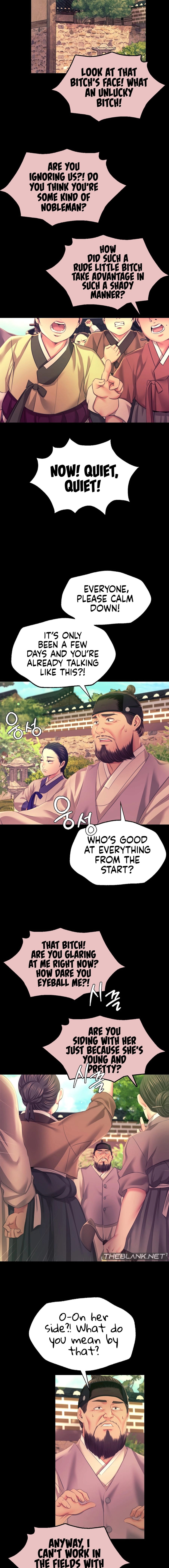 Madam Uncensored, chapter 83, page 9 of 19