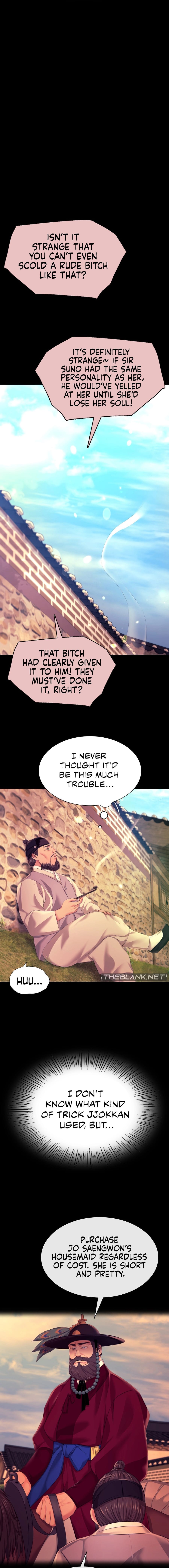 Madam Uncensored, chapter 83, page 11 of 19