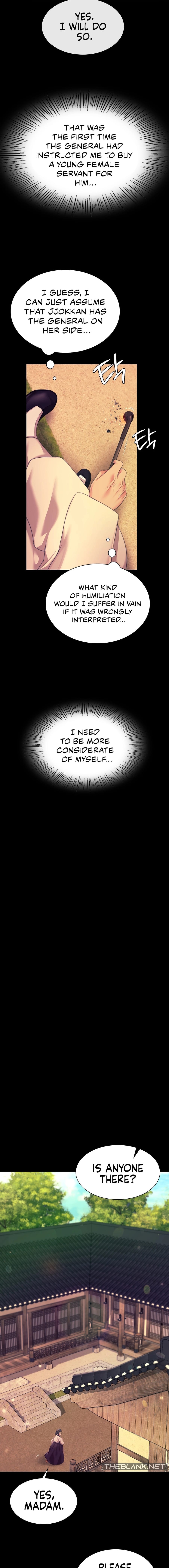 Madam Uncensored, chapter 83, page 12 of 19