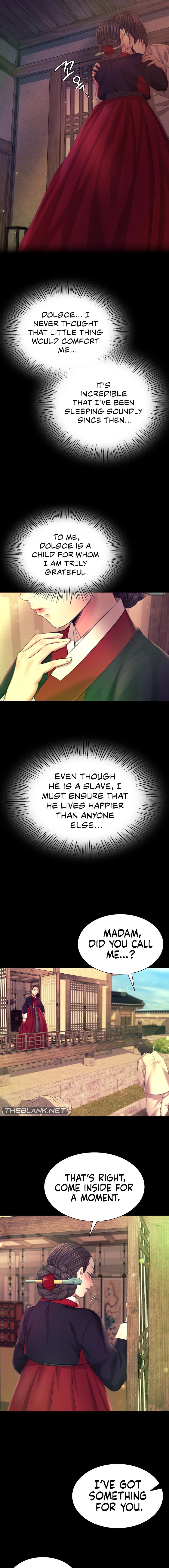 Madam Uncensored, chapter 83, page 14 of 19