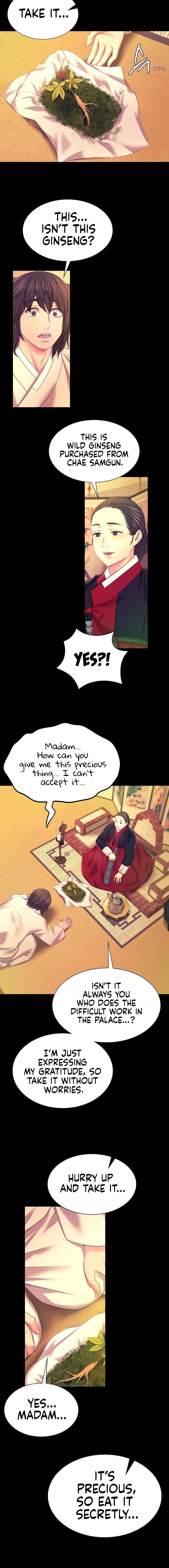 Madam Uncensored, chapter 83, page 15 of 19